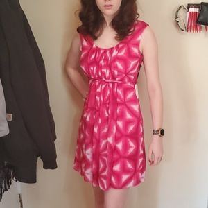 Beachy Calvin Klein dress